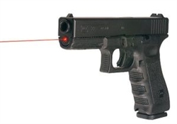 LASERMAX Glock 17,22,31,37 Red Laser