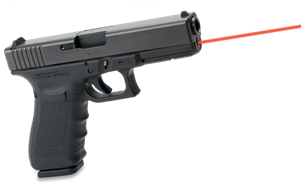 LASERMAX Glock Gen 4 Model 20/21/41 Red Guide Rod Laser