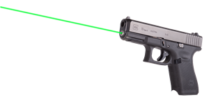LASERMAX Glock Gen 5 Model 19/19 MOS/19X/45 Green Guide Rod Laser