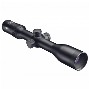 Meopta MeoStar R2 1-6x24 K-DOT 2 Illuminated SFP Riflescope w/ Meopta Rail