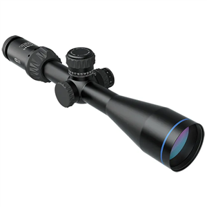 Meopta Optika6 3-18x50 Z-Plex 30mm FFP Riflescope