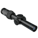 Meopta Optika6 1-6x24 K-dot2 Illuminated SFP Riflescope