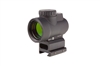 Trijicon MRO- 2.0 MOA Adjustable Red Dot with Lower 1/3 Co-witness Mount
