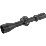 March Optics 2.5-25 x 42mm Tactical Knob MTR-3