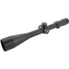 March Optics 10-60 x 52mm Scope 1/8 MOA DOT