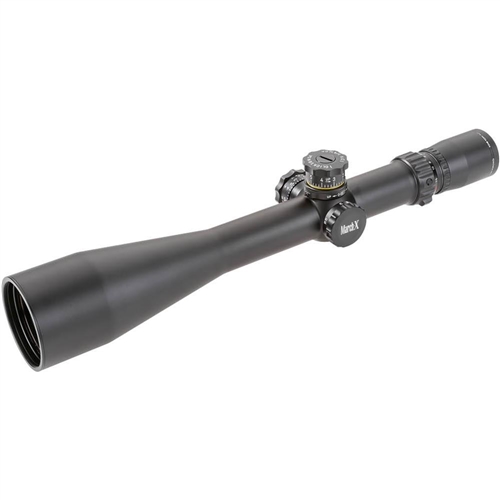 March Optics 5-50 x 56mm Tactical Knob 34mm MTR-1