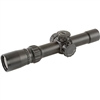 March Optics 1-8 x 24mm FFP Tactical Knob, Illuminated FMC-2