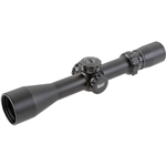 March Optics 3-24 x 42mm FFP Tactical Knob FML-1