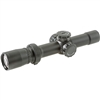 March Optics 1-4.5 x 24mm Tactical Knob, Illuminated MTR-D2