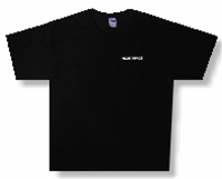 NIGHTFORCE Black T-shirt (3XLarge)