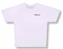 NIGHTFORCE White T-shirt (XLarge)