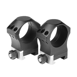 NIGHTFORCE 1.5 inch XX-High - 30mm - Ultralite - 6 screw Rings