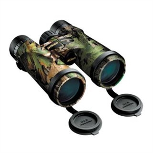 Nikon Binoculars - Monarch 3 10x42 Xtra Green