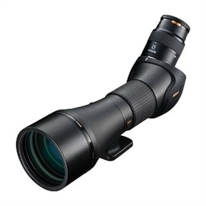 NIK Monarch Spotting Scope 20-60x82ED Angled Body