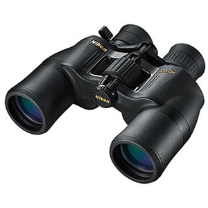 Nikon Binoculars 8-18x42mm Zoom Aculon A211