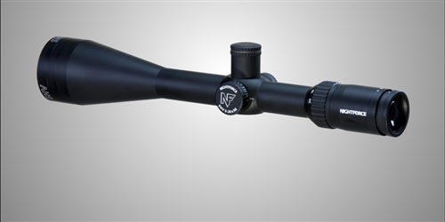 NIGHTFORCE SHV 5-20x56mm (1/4 MOA) with ZeroSet & Non-Illuminated IHR Reticle (C532)