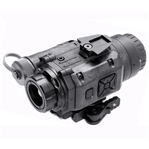 N-Vision Optics NOX 640x480 Resolution 60hz 12 um 18mm Lens Thermal Monocular & Weapon Sight
