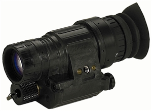 NIGHT VISION OPTICS Hand Selected Alpha PVS-14  (Gen 3 Green Phosphor) Night Vision Monocular