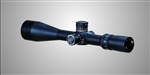 NIGHTFORCE NXS 3.5-15x50mm (Matte) 30mm Tube SF (0.1 Mil-Radian Knobs) with Mil-R Reticle & 2x High Speed Zero Stop Elevation Knob (C527)