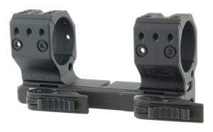 Spuhr QDP-5002: 35mm Quick Detach Picatinny Mount 0MIL/0MOA - 1.50"
