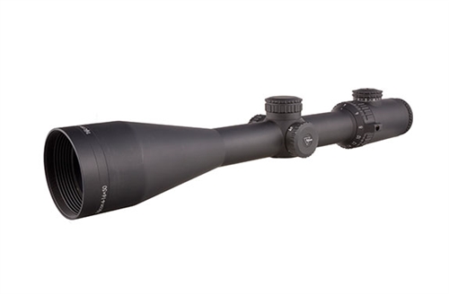 Trijicon AccuPower 4-16x50 Riflescope MIL-Square Crosshair w/ Red LED, 30mm Tube