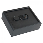 SPORTS AFIELD SA-PV1 HOME AND OFFICE SECURITY VAULTS - BIO LOCK, BLACK