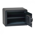 SPORTS AFIELD SA-PV1 HOME AND OFFICE SECURITY VAULTS - BIO LOCK, BLACK