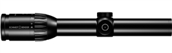 SCHMIDT & BENDER Zenith 1-8x24mm (30m mTube) Matte Flash Dot (#7)