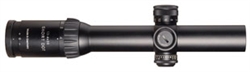 SCHMIDT & BENDER Police Marksman II 1.1-4x20mm ShortDot FFP (CCW) .5 MOA (FlashDot Illuminated) (30mm Tube)