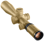 SCHMIDT & BENDER Police Marksman II 5-45x56 FFP (CCW) 1 cm/.1 Mil (Tremor 3 Reticle) (Illuminated) (34mm Tube) (RAL8000)