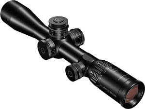 SCHMIDT & BENDER Police Marksman II 3-20x50 SFP (CCW) 1 cm/.1 Mil (P3L Reticle) (Illuminated) (34mm Tube)