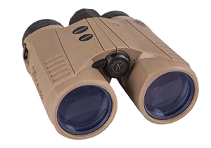 SIG SAUER KILO10K-ABS HD Roof Laser Rangefinder Binocular - 10X42mm ABS FDE
