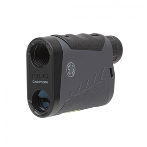 SIGARMS  KILO CANYON LRF 6X22MM RED LED DISPLAY