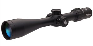 SIG SAUER Sierra3BDX 6.5-20x52mm (30mm) Ill. BDX-R1 Reticle