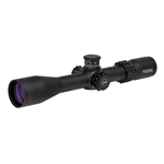 SIGHTRON S-TAC 3-16X42  (30MM) ZERO STOP FFP (ILUM) MOA 5 Reticle