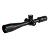 SIGHTRON SIII PRECISION LR 6-24X50 ZERO STOP (Front Focal) MIL Hash H Illum Reticle