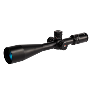 SIGHTRON SIII PRECISION LR 8-32X56 ZERO STOP MOA-2 Illum Reticle