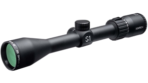SIGHTRON SI 4-12x40mm G2 Mil-Dot Reticle