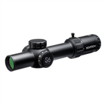 SIGHTRON S6 1-6X24 FFP -Illuminated LRT Reticle