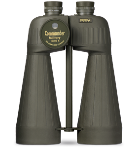 STEINER 15x80mm Military Binoculars with Compass