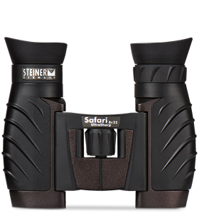 STEINER 8x22mm Safari UltraSharp Binoculars