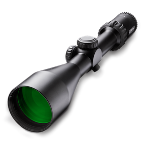STEINER GS3 3-15x56mm Riflescope with 4A Reticle (30mm)