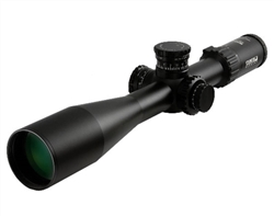STEINER M5Xi 5-25x56mm (34MM) MSR-V2 0.1mrad Reticle Black Riflescope