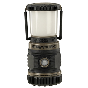 STREAMLIGHT The Siege AA Ultra-Compact Alkaline Hand Lantern