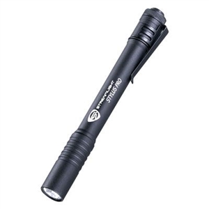 STREAMLIGHT Stylus Pro Black Pen Light