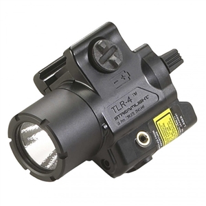 STREAMLIGHT TLR-4 Compact Rail Mount Tactical Light