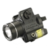 STREAMLIGHT TLR-4G Compact Rail Mount Tactical Light with Green Laser
