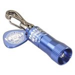 STREAMLIGHT Nano Light Blue Flashlight with White LED