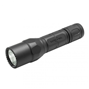 SUREFIRE G2X Pro LED Dual Output Flashlight - Black