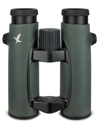 SWAROVSKI EL HD 8X32mm SWAROVSION Forest Green (Rubber Armored) Field Pro Package-Counter Demo